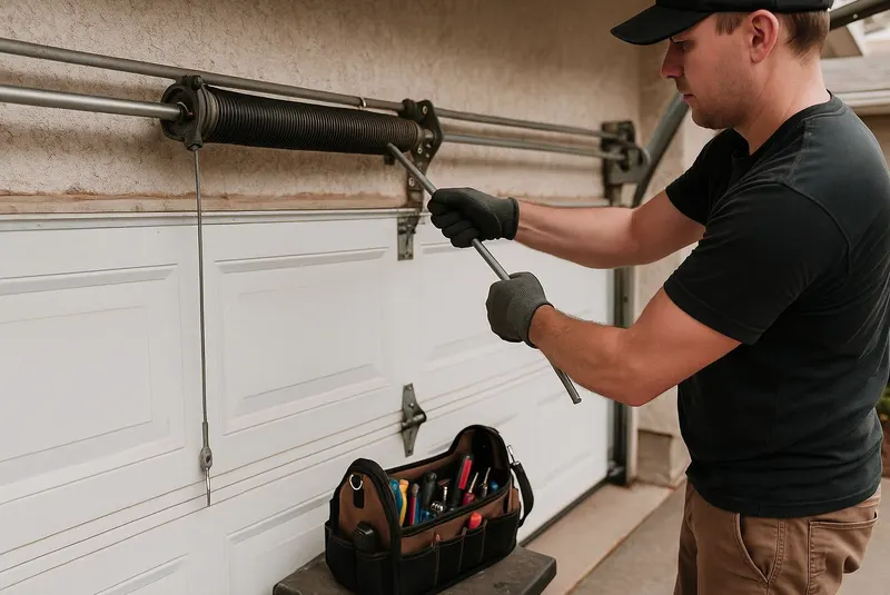 About Bakersfield Garage Door Solutions