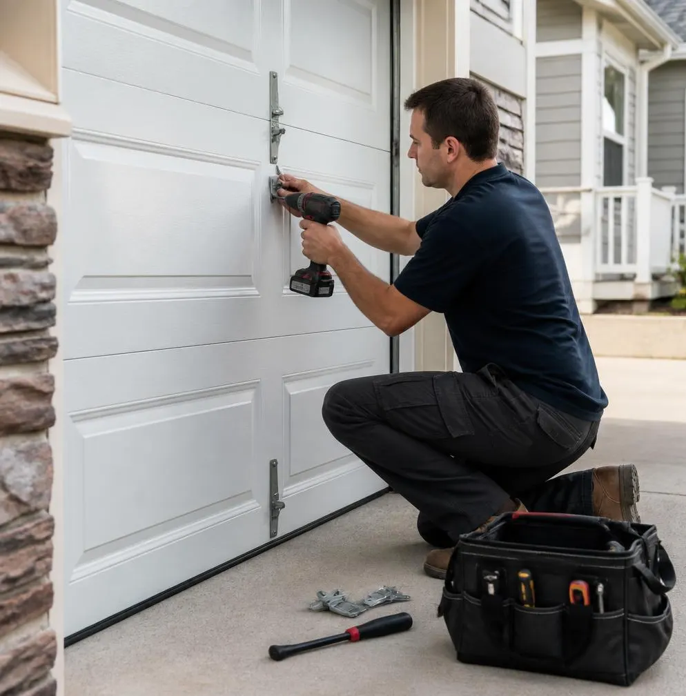 Garage Door in Bakersfield